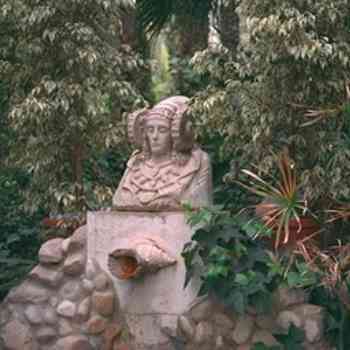 Click para ampliar. Pulsa en el nombre para ver la ficha. Dama de Elche 5 en el Huerto del Cura